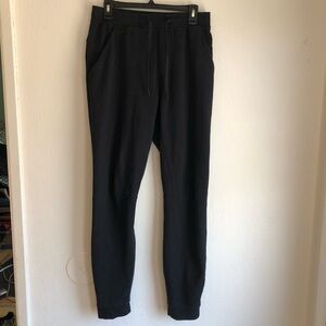 Lululemon City Sweat Jogger - Black